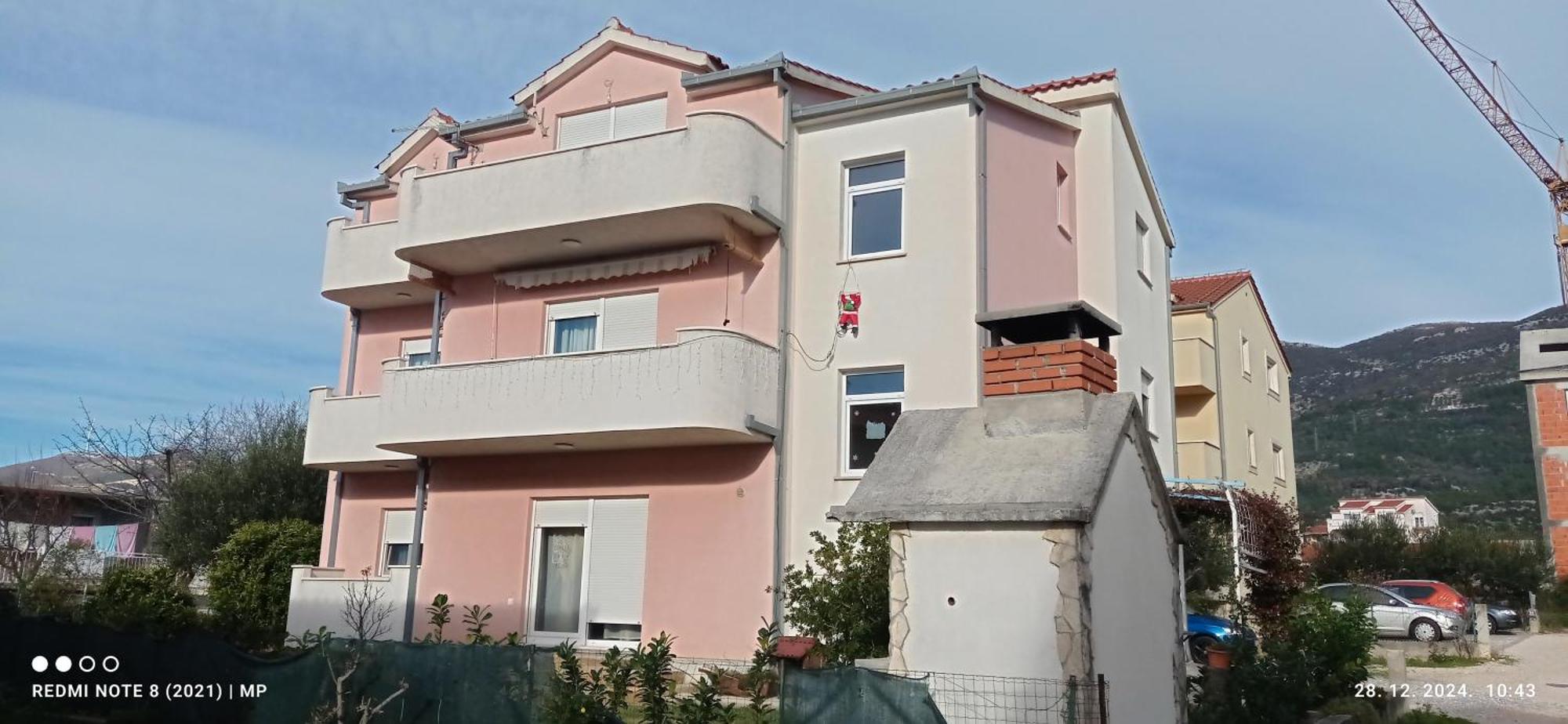 Apartman Petra Kaštela Extérieur photo
