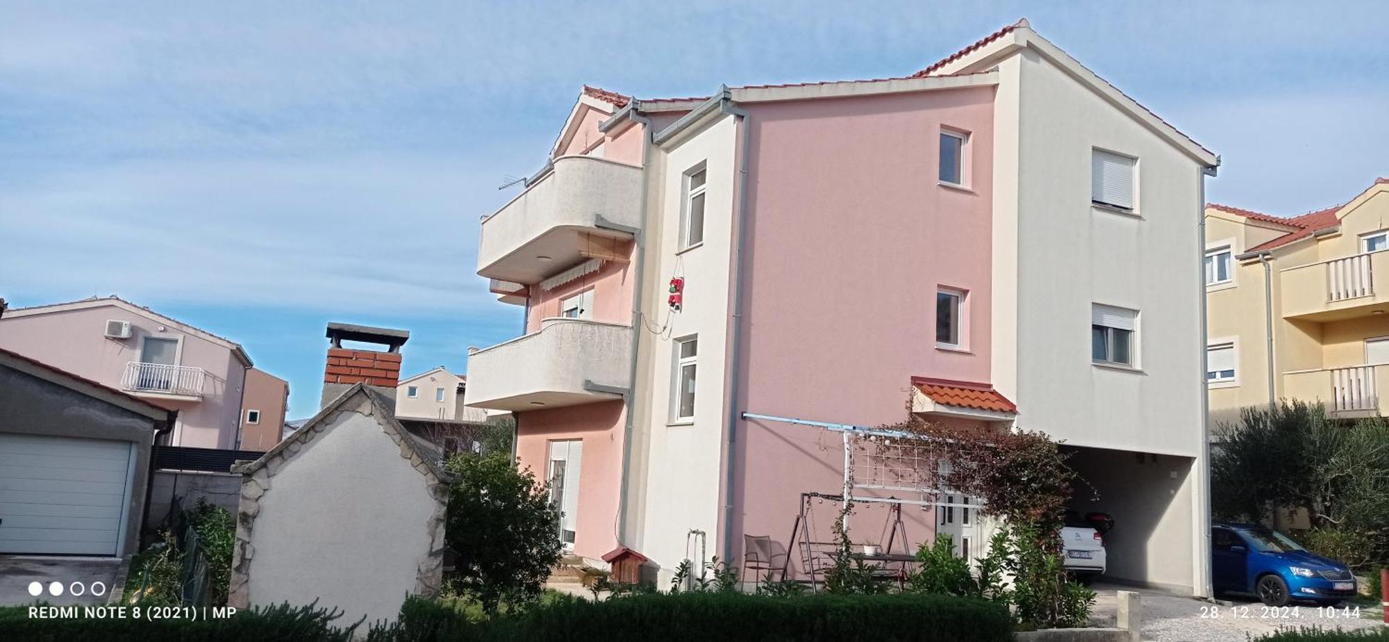 Apartman Petra Kaštela Extérieur photo
